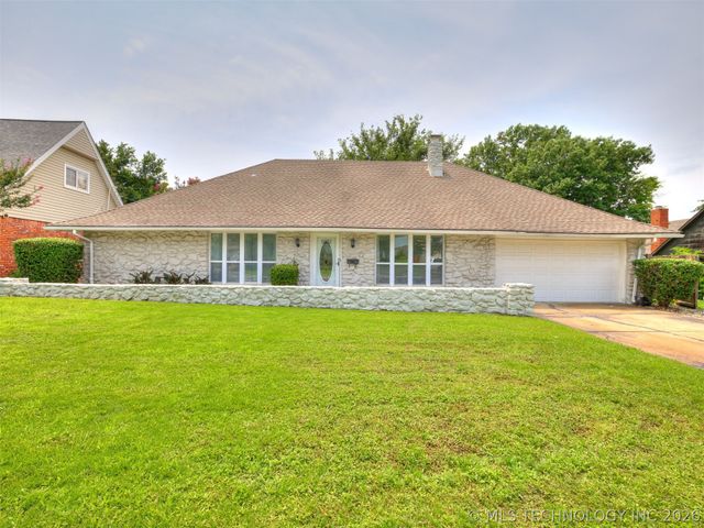5812 S 77th East Avenue, Tulsa, OK 74145