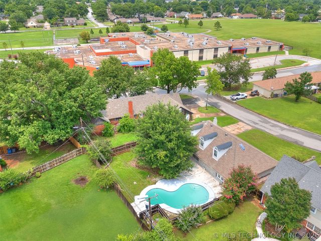 5812 S 77th East Avenue, Tulsa, OK 74145