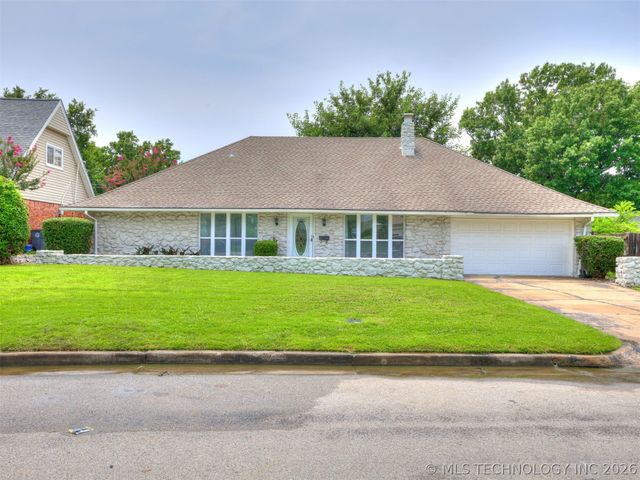 5812 S 77th East Avenue, Tulsa, OK 74145