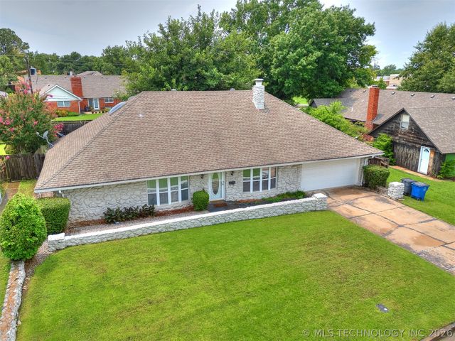 5812 S 77th East Avenue, Tulsa, OK 74145