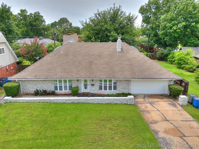 5812 S 77th East Avenue, Tulsa, OK 74145