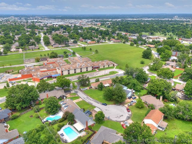 5812 S 77th East Avenue, Tulsa, OK 74145