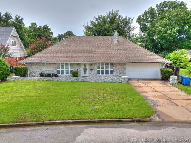 5812 S 77th East Avenue, Tulsa, OK 74145