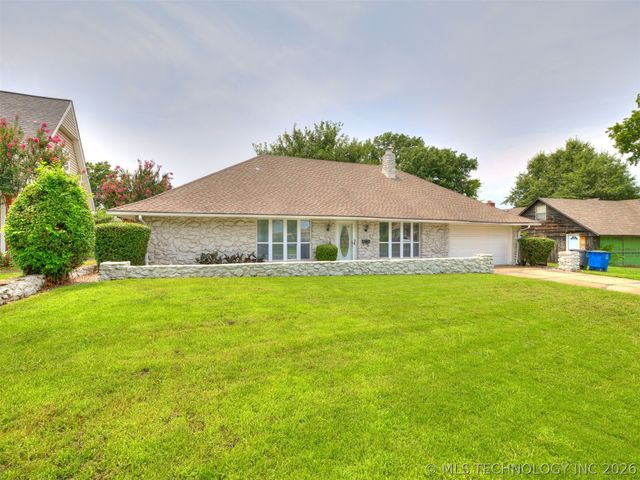 5812 S 77th East Avenue, Tulsa, OK 74145