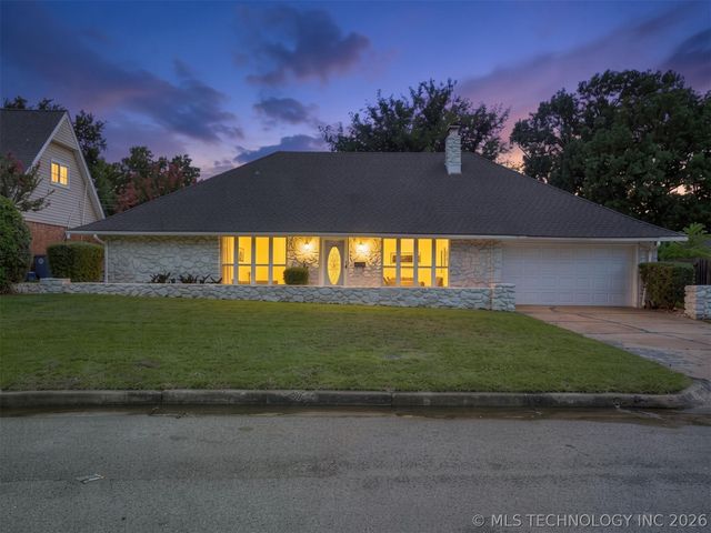 5812 S 77th East Avenue, Tulsa, OK 74145