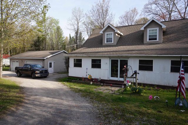 6970 Wickert Road, Hale, MI 48739