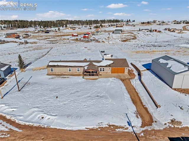 83 Ridge Point Circle, Divide, CO 80814