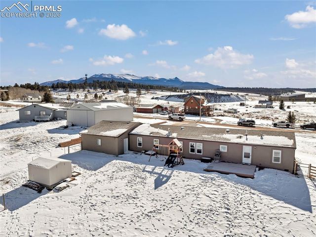 83 Ridge Point Circle, Divide, CO 80814