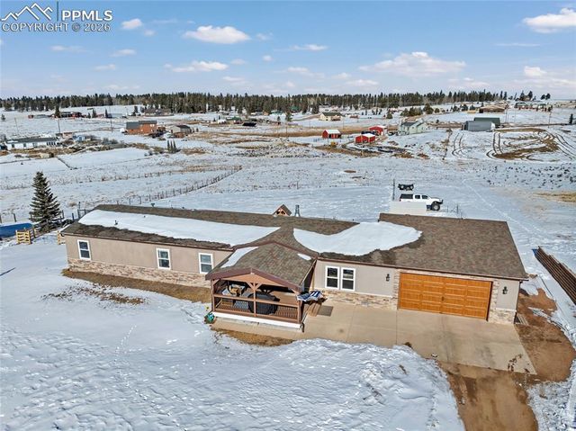 83 Ridge Point Circle, Divide, CO 80814