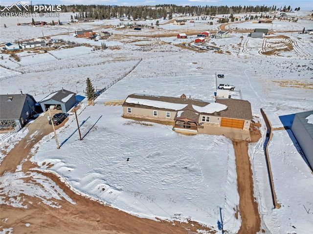 83 Ridge Point Circle, Divide, CO 80814