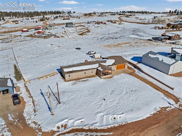 83 Ridge Point Circle, Divide, CO 80814