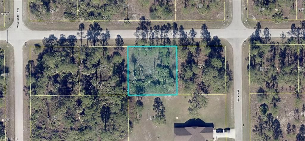 3504 E 14th ST, LEHIGH ACRES, FL 33972 — exterior