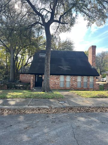 2944 King Cole Drive, Dallas, TX 75216