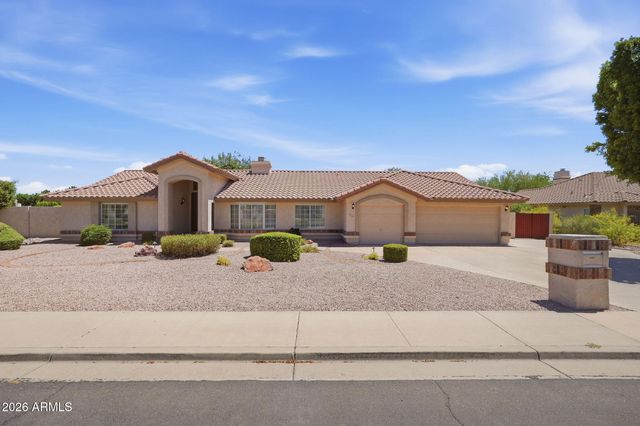 4561 E ENROSE Street, Mesa, AZ 85205