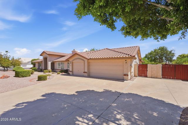 4561 E ENROSE Street, Mesa, AZ 85205