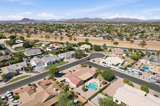 4561 E ENROSE Street, Mesa, AZ 85205