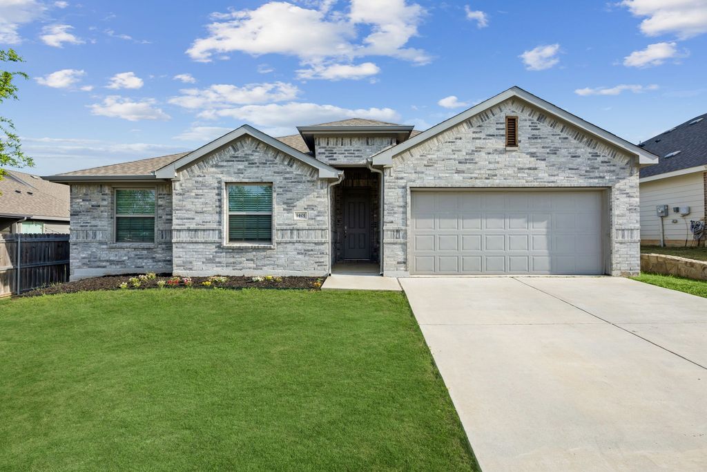 1401 Black Oak Drive, Denton, TX 76209