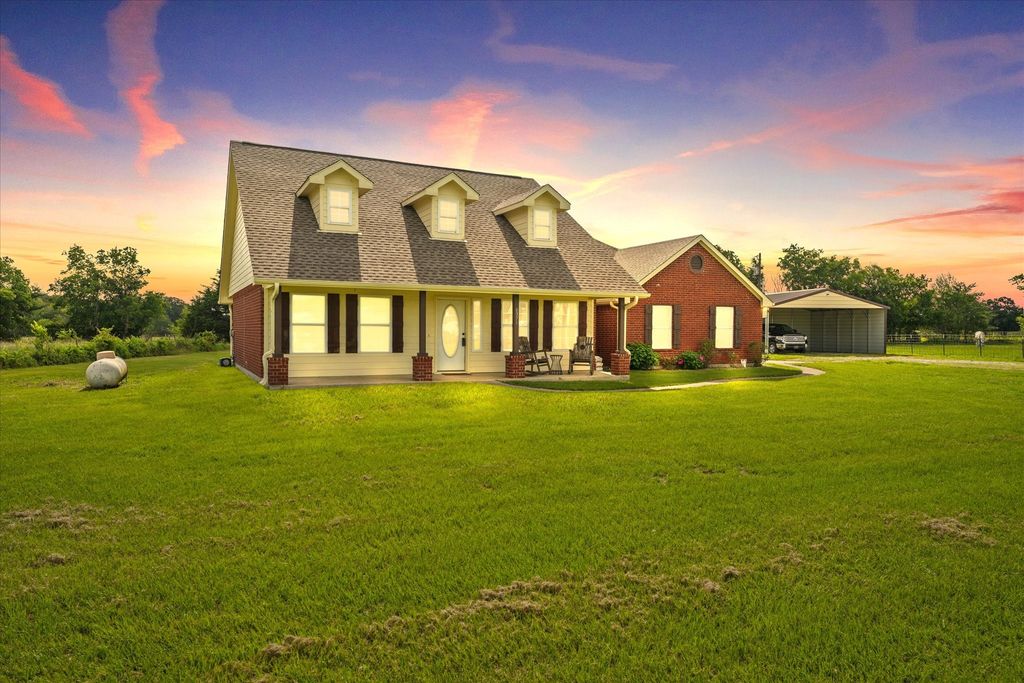 6371 County Road 2520, Royse City, TX 75189