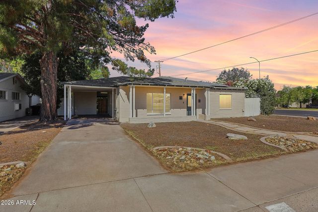 560 N ASHLAND --, Mesa, AZ 85203