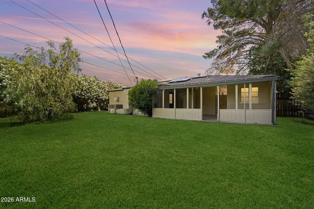 560 N ASHLAND --, Mesa, AZ 85203