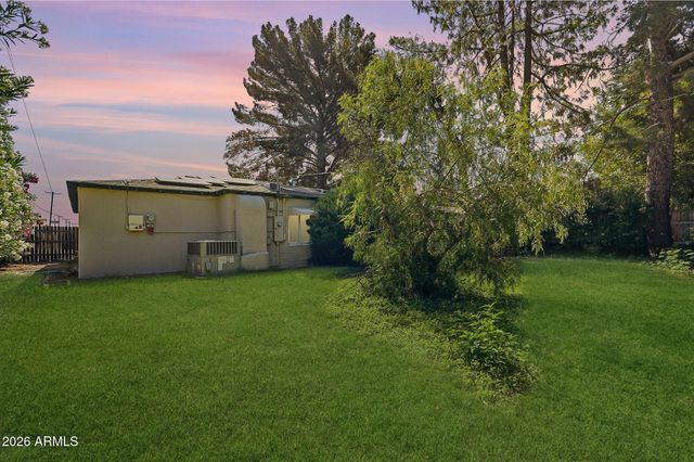 560 N ASHLAND --, Mesa, AZ 85203