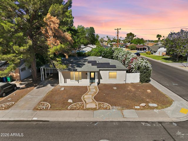 560 N ASHLAND --, Mesa, AZ 85203