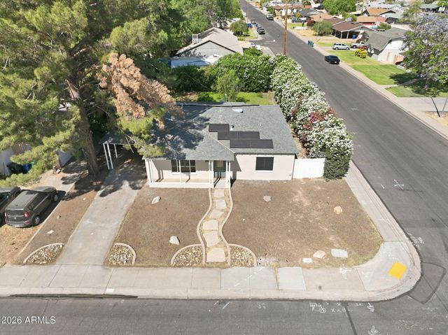 560 N ASHLAND --, Mesa, AZ 85203