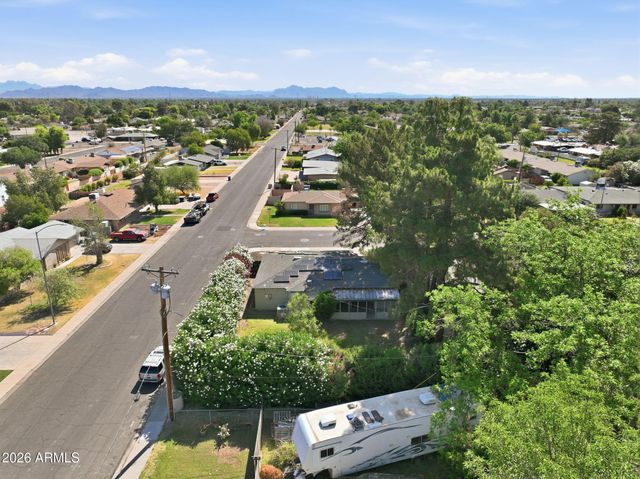 560 N ASHLAND --, Mesa, AZ 85203