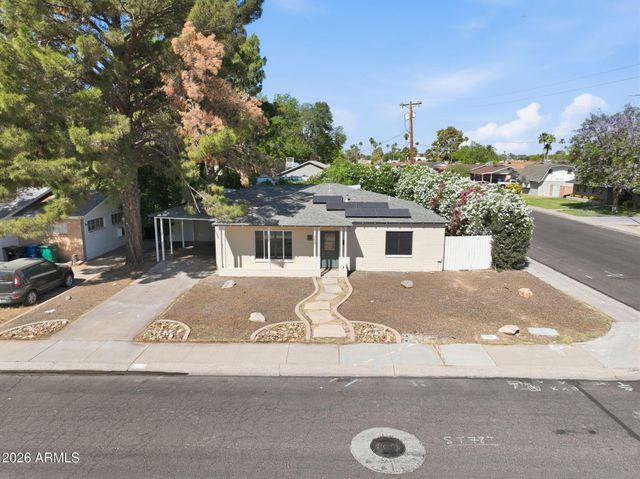 560 N ASHLAND --, Mesa, AZ 85203