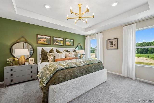 4125 Sedgeview Circle, Howell, MI 48843