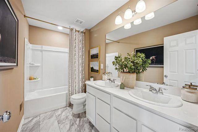 4125 Sedgeview Circle, Howell, MI 48843