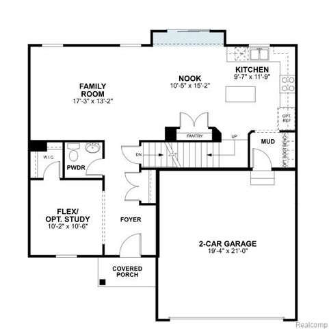 4125 Sedgeview Circle, Howell, MI 48843