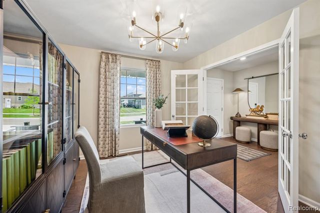 4125 Sedgeview Circle, Howell, MI 48843