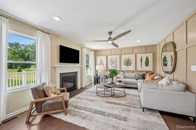 4125 Sedgeview Circle, Howell, MI 48843