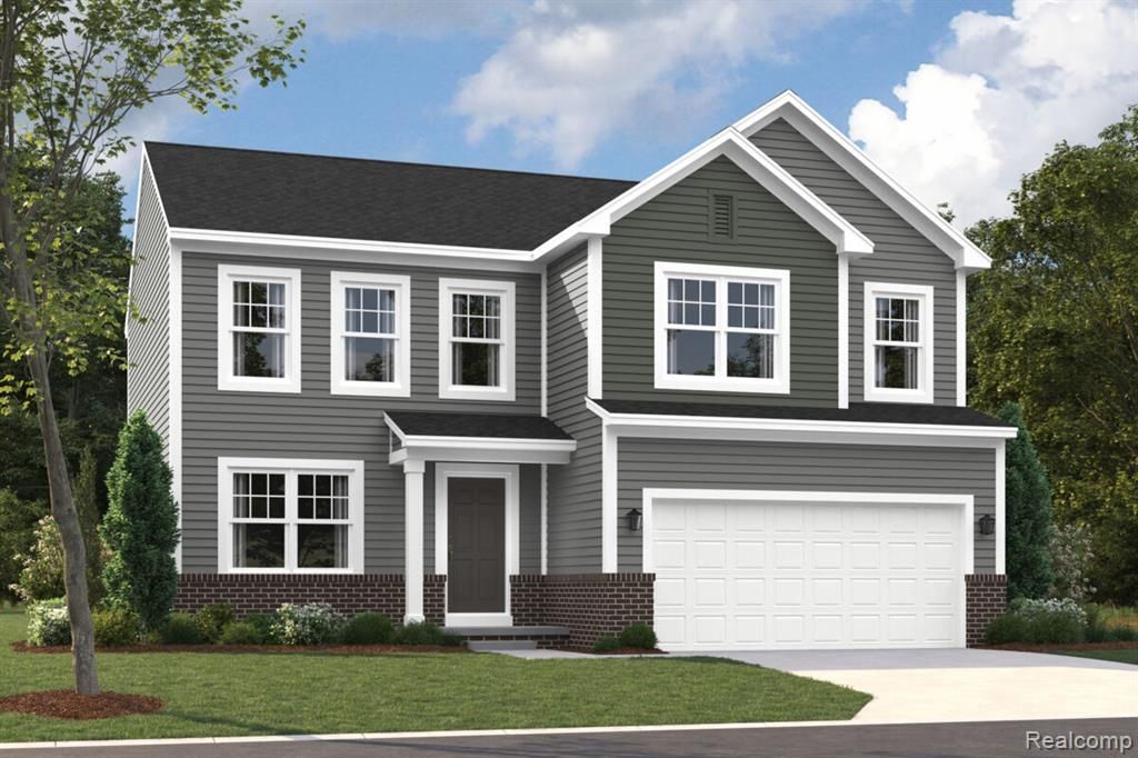 4125 Sedgeview Circle, Howell, MI 48843