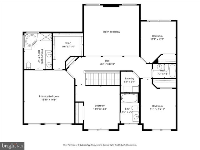 5575 JAMES YOUNG WAY, Fairfax, VA 22032