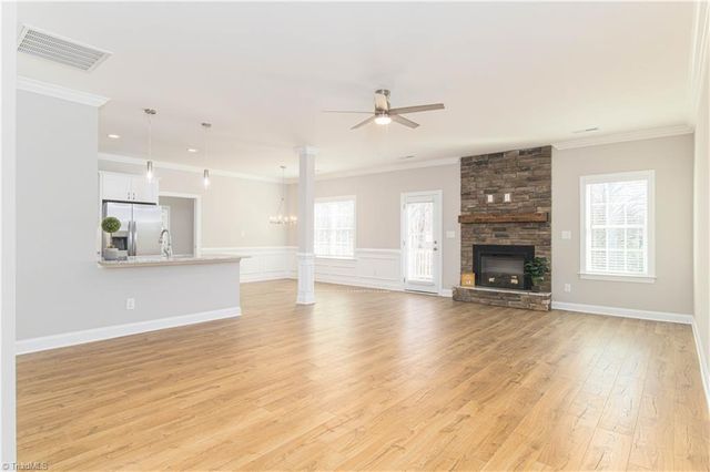 313 Broken Saddle Lane, Kernersville, NC 27284