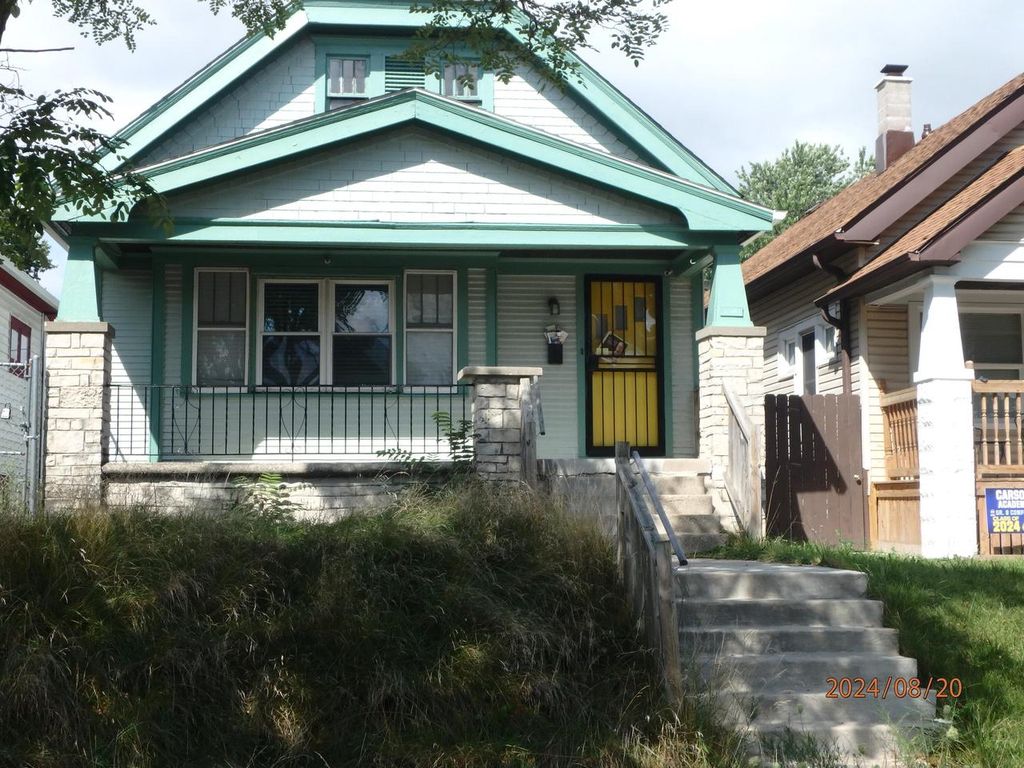 3937 22nd STREET, Milwaukee, WI 53206