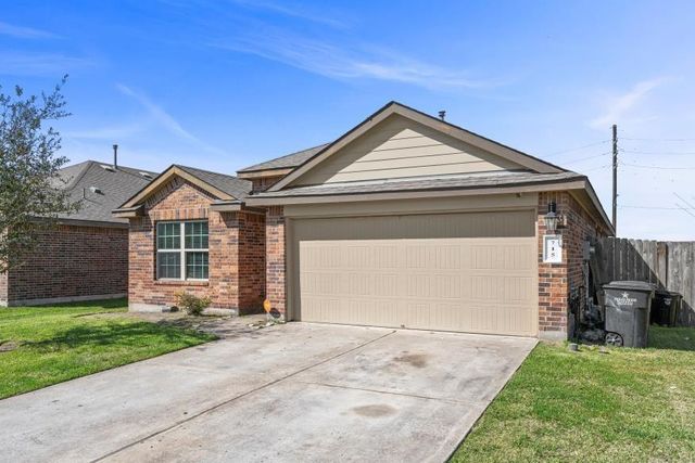 715 Harvest Bluff Drive, Rosharon, TX 77583