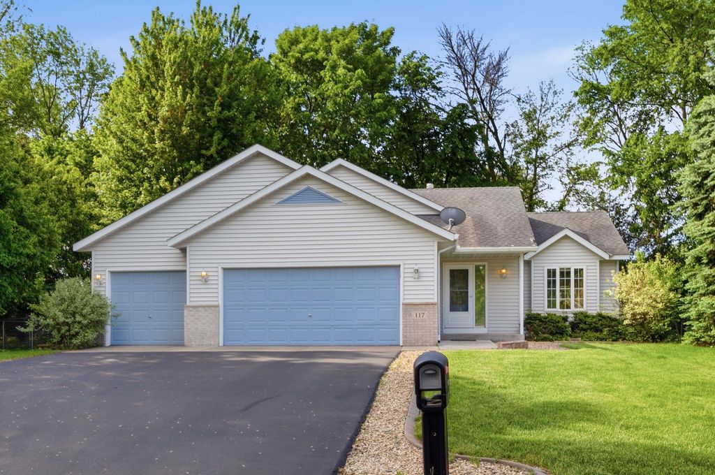 117 Carissa Lane SW, Saint Michael, MN 55376