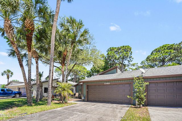 1348 Dewey Court, Rockledge, FL 32955