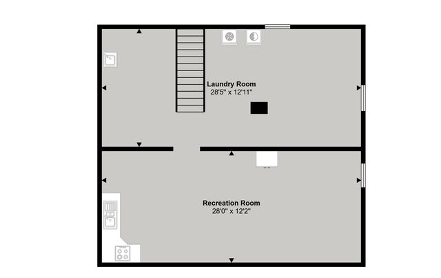 722 N Hudson Street, Lowell, MI 49331
