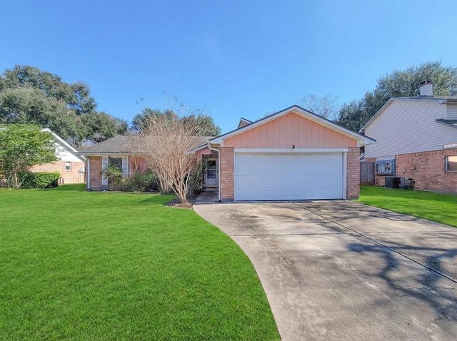 412 Land Grant Drive, Richmond, TX 77406