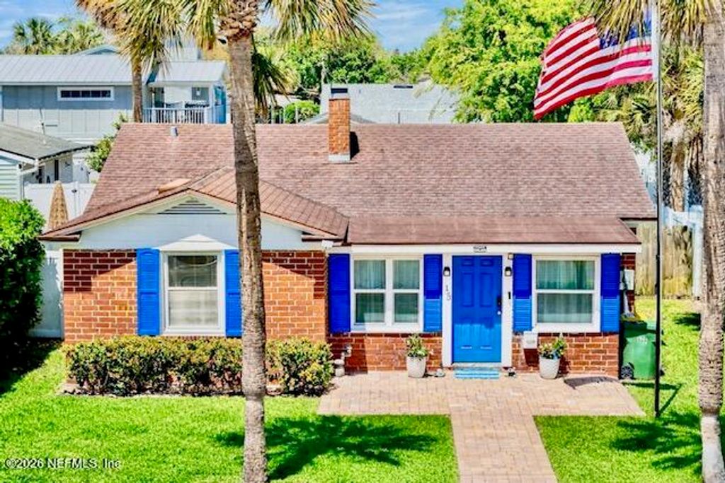 515 3RD Avenue N, Jacksonville Beach, FL 32250