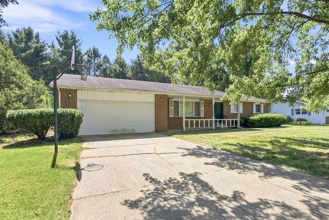 1436 St Joseph Circle, Lincoln Twp, MI 49085