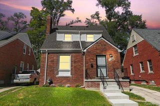 17421 Quincy Street, Detroit, MI 48221