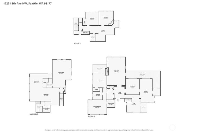12221 8th Avenue NW, Seattle, WA 98177