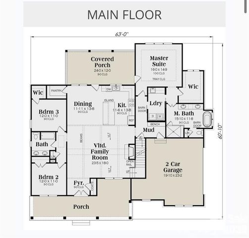 1 Beth Haven Church Road 1, Denver, NC 28037