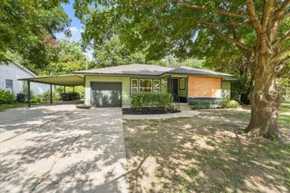 820 Alice Street, Denton, TX 76201