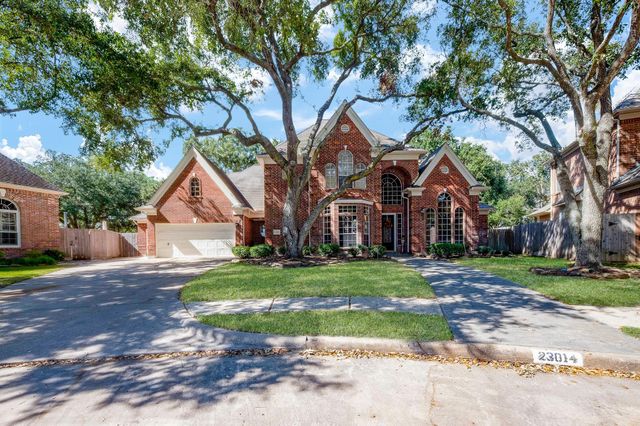 23014 Laguna Point Drive, Katy, TX 77450